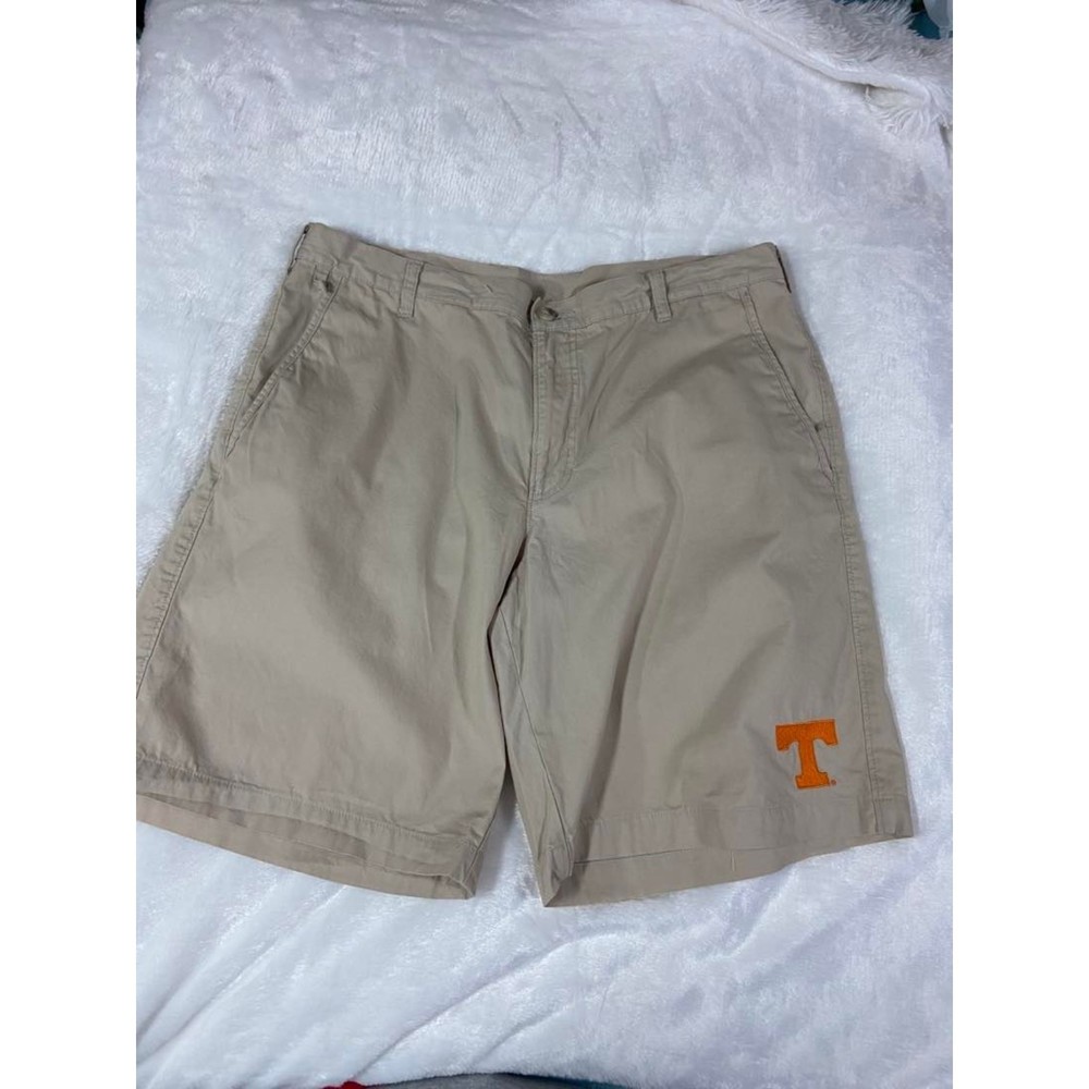 Columbia PFG Tennessee Vols shorts mens size  36 length 10
